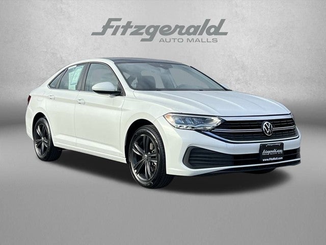 2024 Volkswagen Jetta SE
