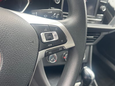 2021 Volkswagen Jetta S