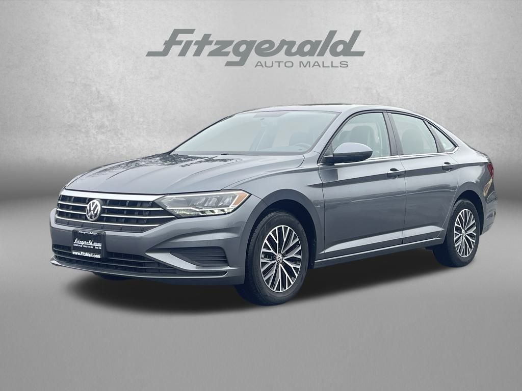 2021 Volkswagen Jetta S