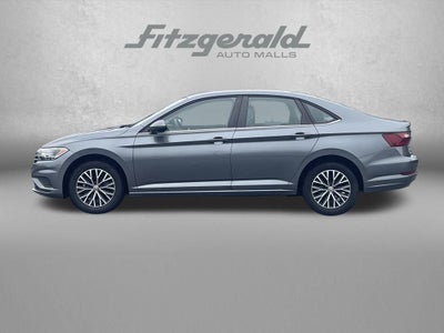 2021 Volkswagen Jetta S