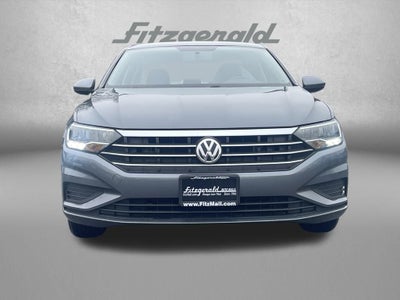 2021 Volkswagen Jetta S