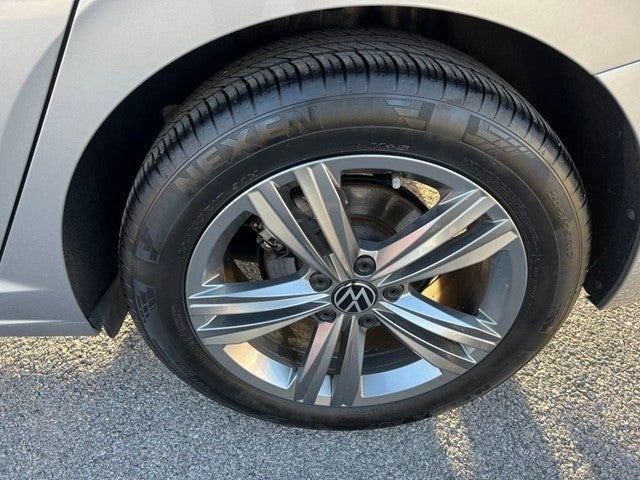 2024 Volkswagen Jetta SE