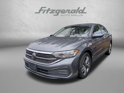 2024 Volkswagen Jetta SE