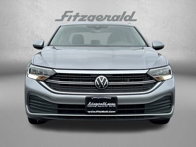 2024 Volkswagen Jetta SE