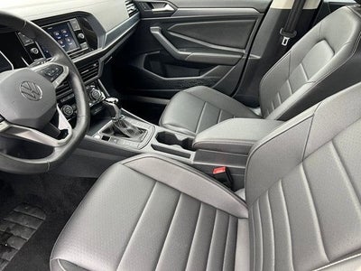 2024 Volkswagen Jetta SE