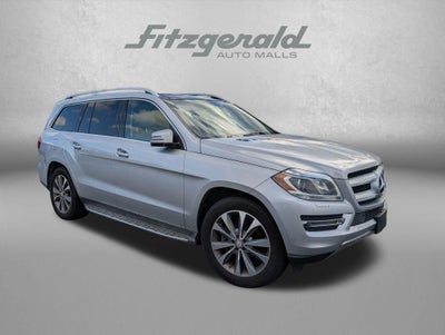 2016 Mercedes-Benz GL-Class GL 450