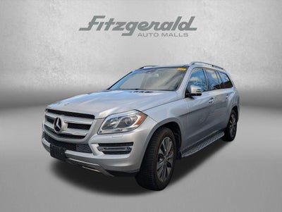 2016 Mercedes-Benz GL-Class GL 450