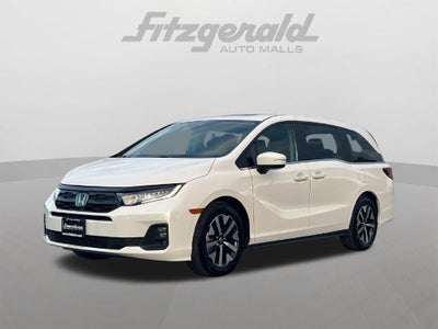 2025 Honda Odyssey EX-L