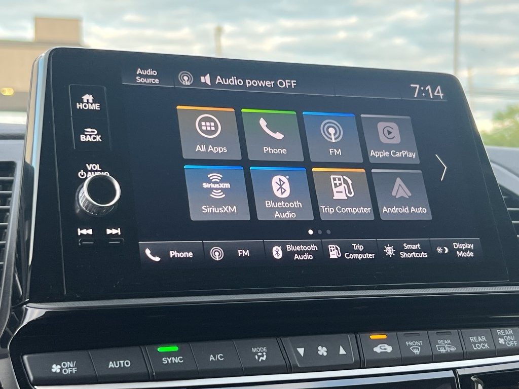 2025 Honda Odyssey EX-L