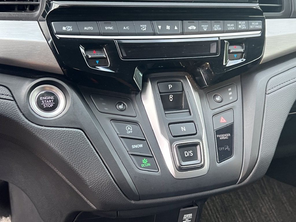 2025 Honda Odyssey EX-L