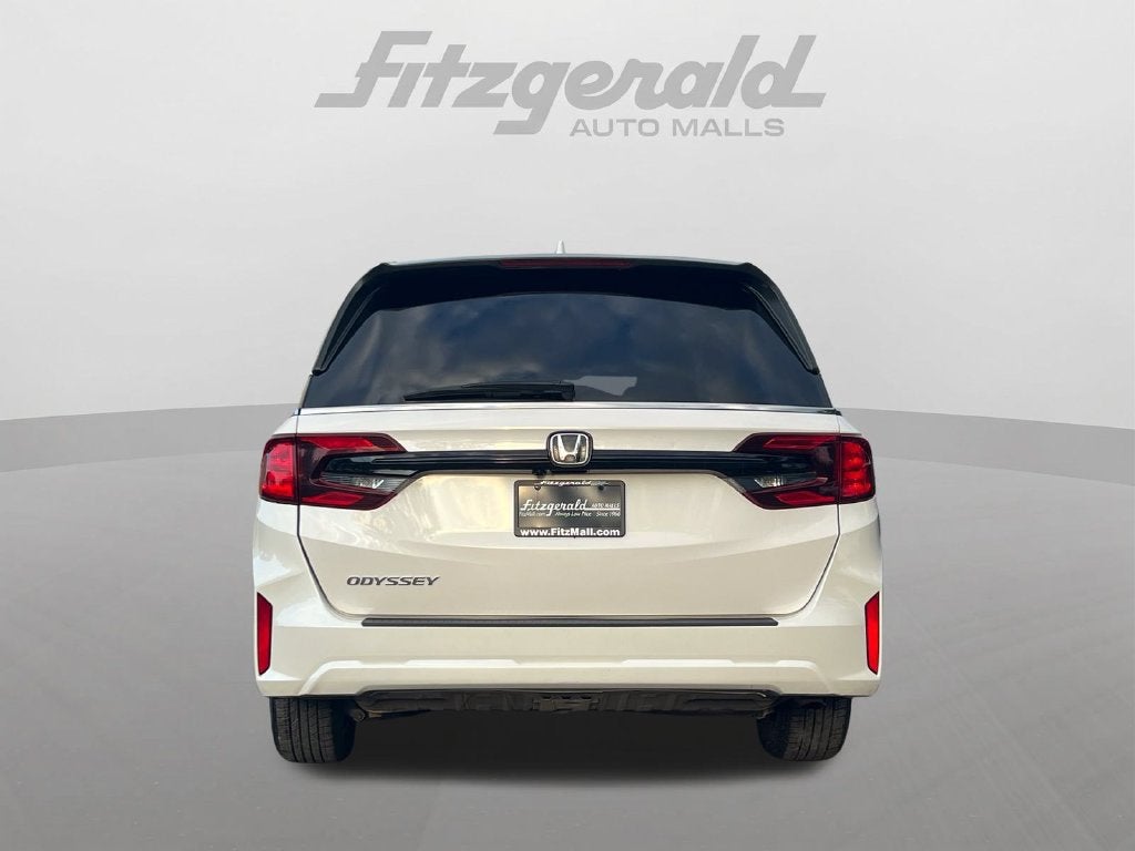 2025 Honda Odyssey EX-L