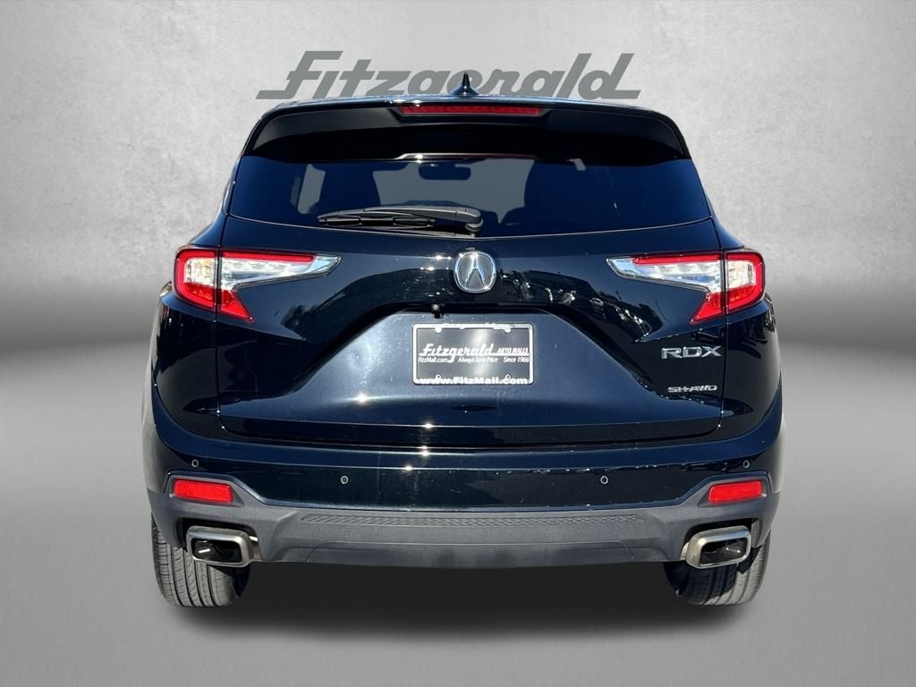 2023 Acura RDX Advance Package SH-AWD