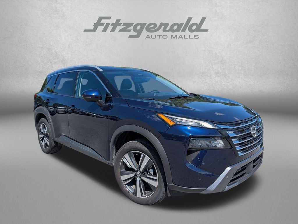 2026 Nissan Rogue SL