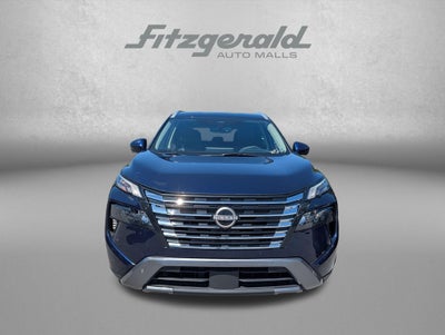 2026 Nissan Rogue SL