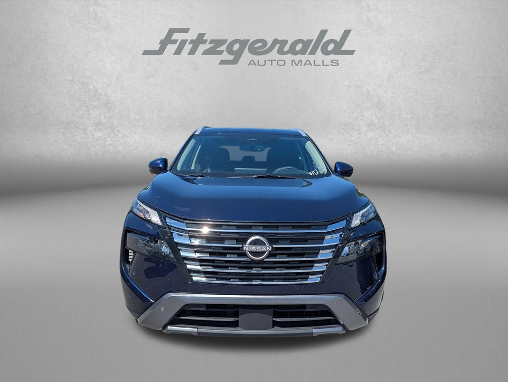2026 Nissan Rogue SL