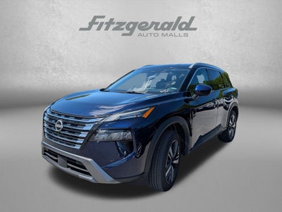 2026 Nissan Rogue SL
