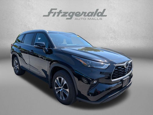 2023 TOYOTA TRU HIGHLANDER Base