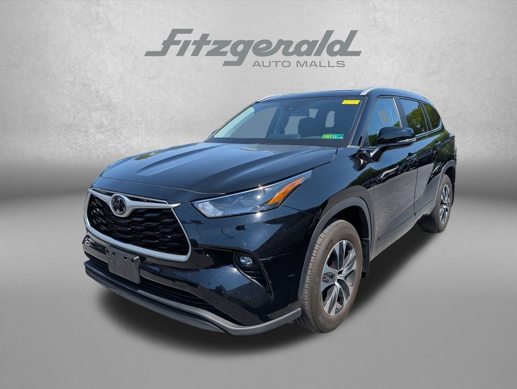 2023 TOYOTA TRU HIGHLANDER Base