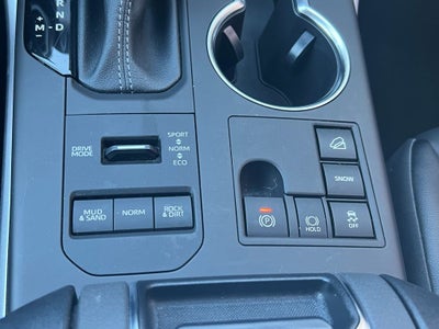 2023 TOYOTA TRU HIGHLANDER Base
