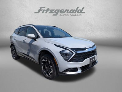 2025 Kia Sportage SX-Prestige
