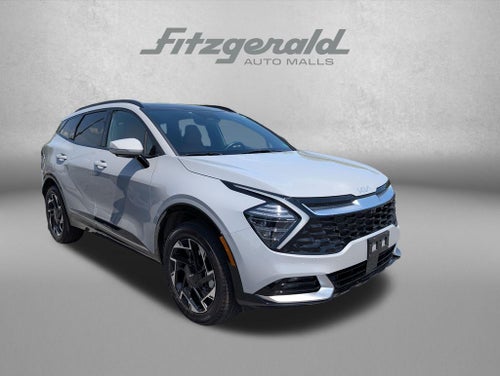 2025 Kia Sportage SX-Prestige
