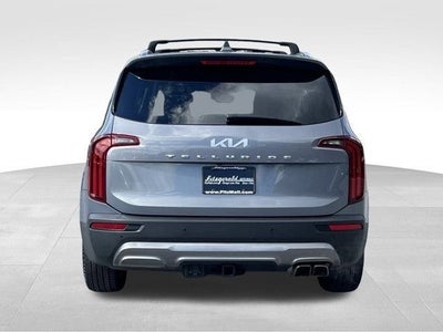 2022 Kia Telluride EX