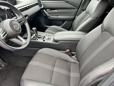 2025 Mazda Mazda CX-50 2.5 S Premium Package