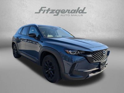 2025 Mazda Mazda CX-50 2.5 S Premium Package