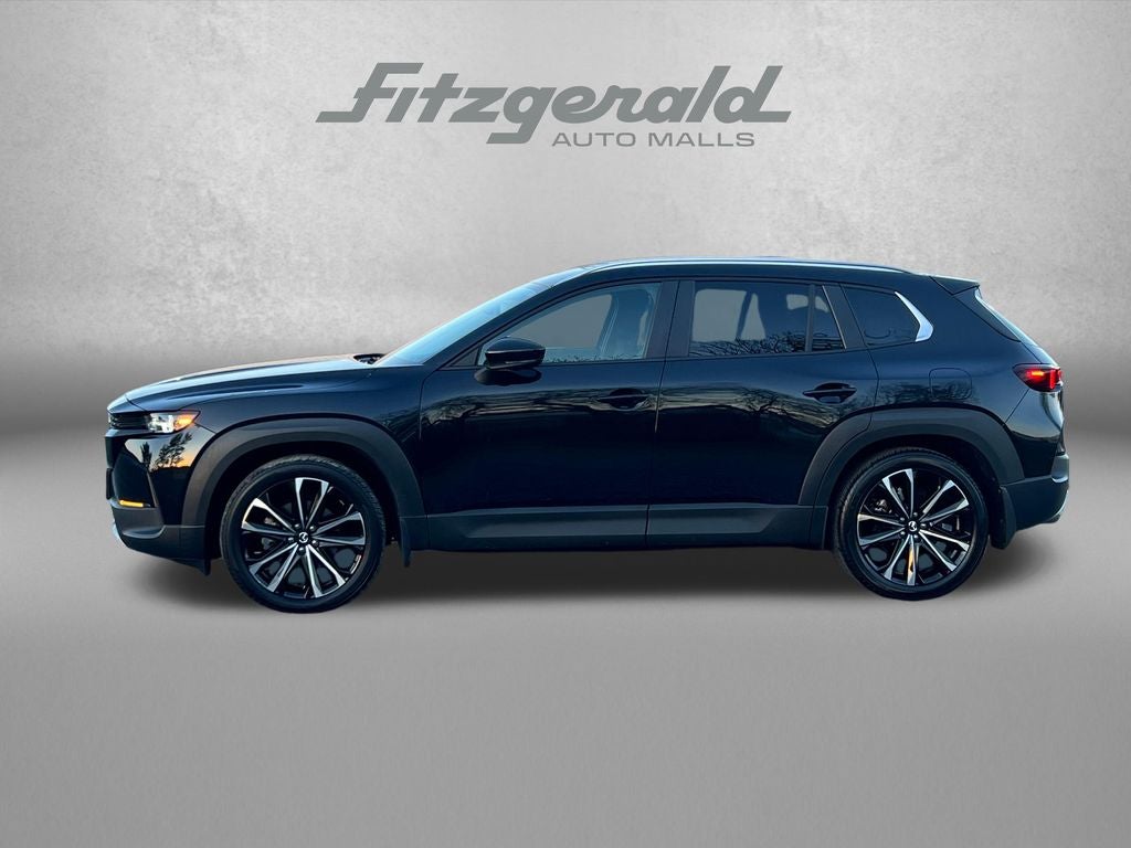 2023 Mazda Mazda CX-50 2.5 Turbo