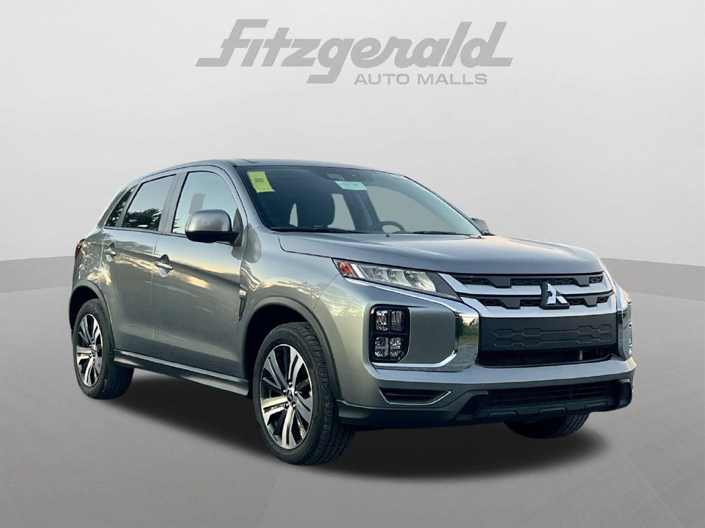 2025 Mitsubishi Outlander Sport ES
