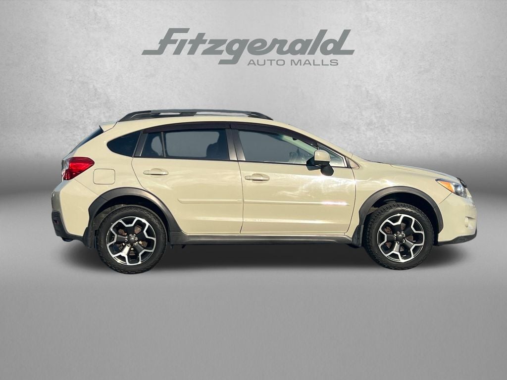 2013 Subaru XV Crosstrek Limited