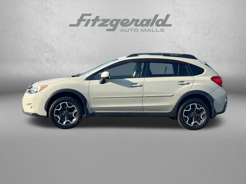 2013 Subaru XV Crosstrek Limited