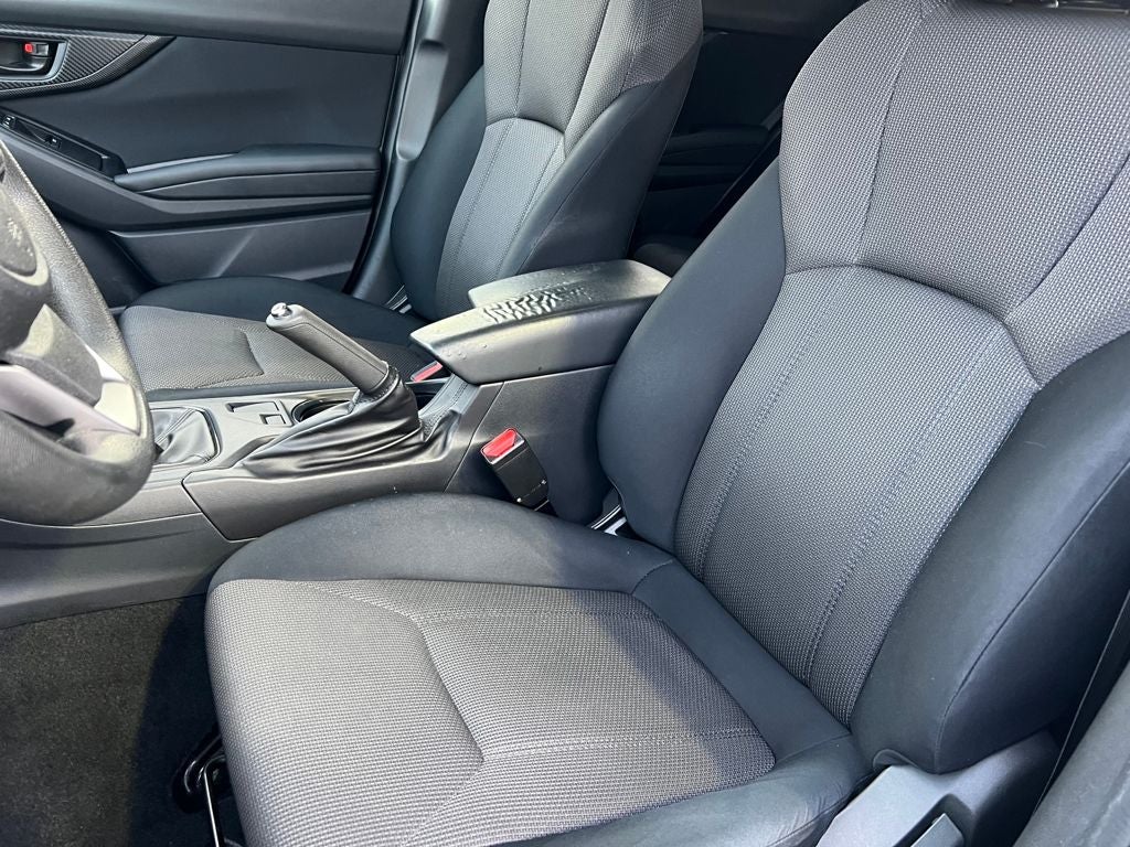 2023 Subaru Crosstrek 4DR MT