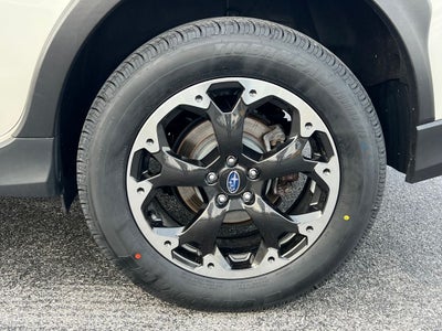 2023 Subaru Crosstrek 4DR MT