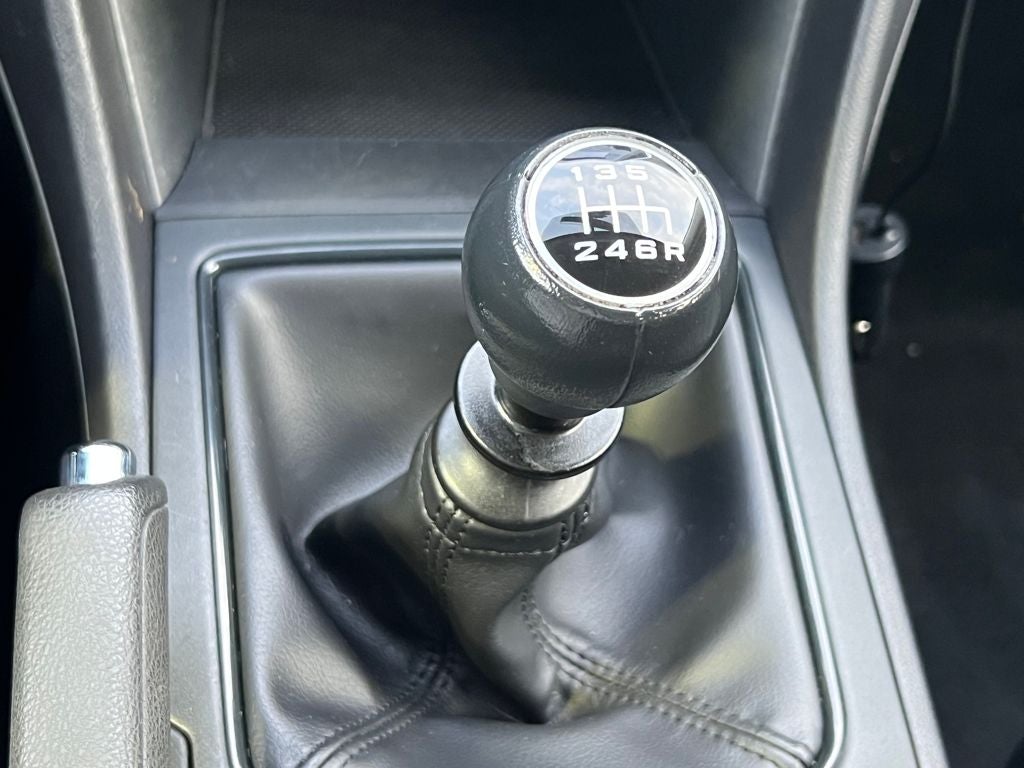 2023 Subaru Crosstrek 4DR MT