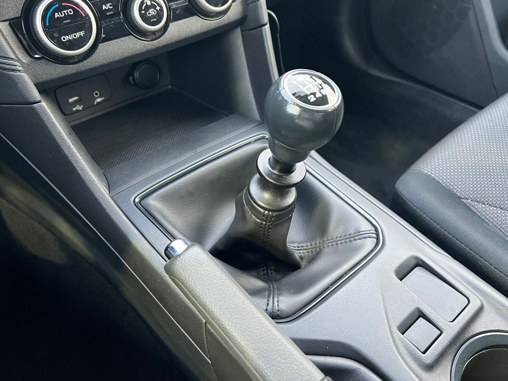 2023 Subaru Crosstrek 4DR MT