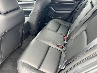 2025 Mazda Mazda3 Hatchback 2.5 S Select Sport