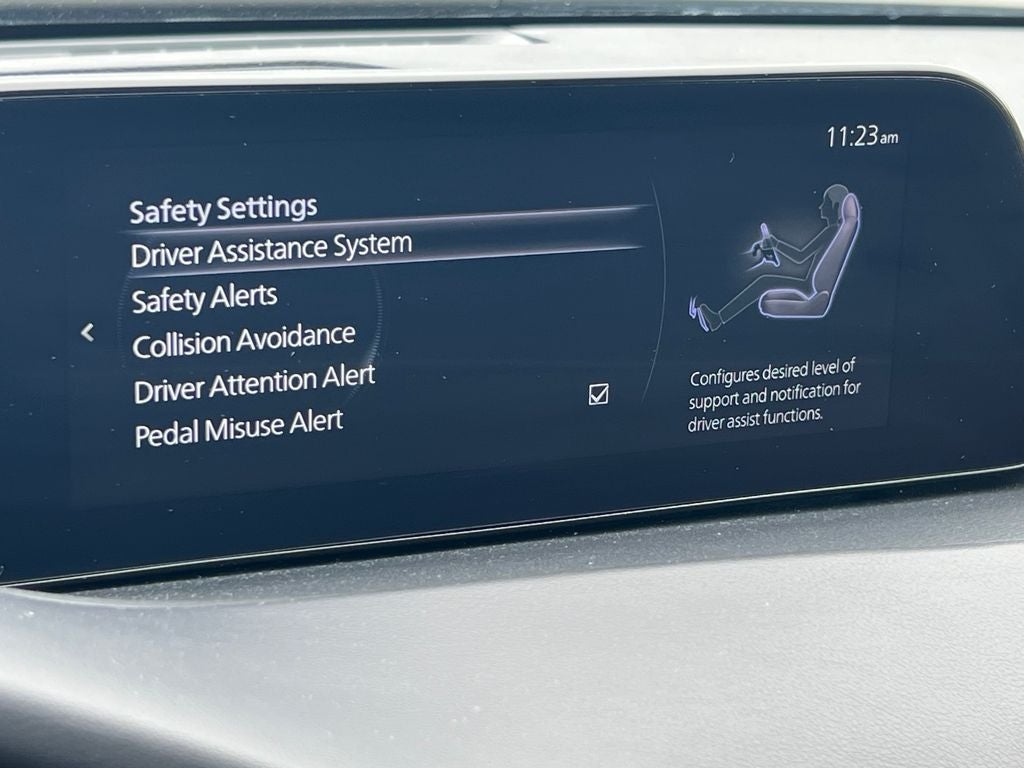 2025 Mazda Mazda3 Hatchback 2.5 S Select Sport