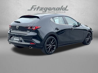 2025 Mazda Mazda3 Hatchback 2.5 S Select Sport
