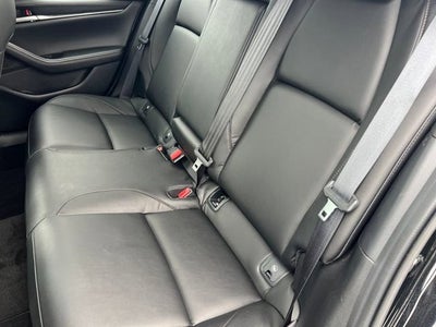 2025 Mazda Mazda3 Hatchback 2.5 S Select Sport