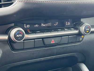 2025 Mazda Mazda3 Hatchback 2.5 S Select Sport