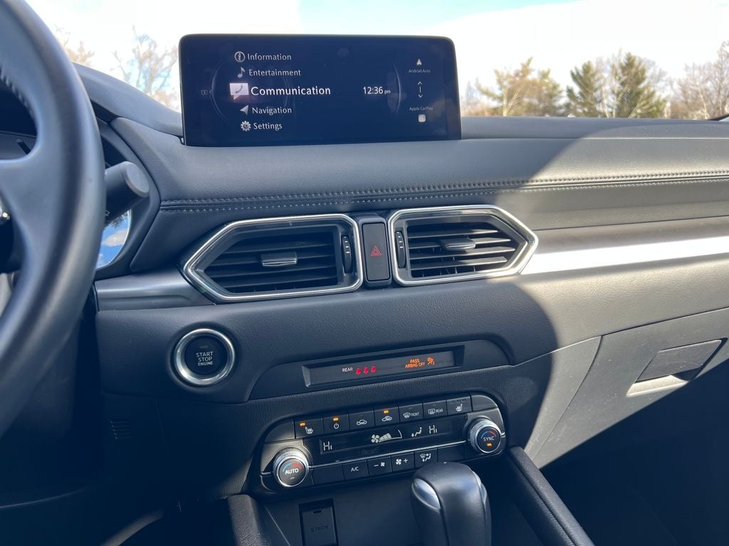 2025 Mazda Mazda CX-5 2.5 S Select Package