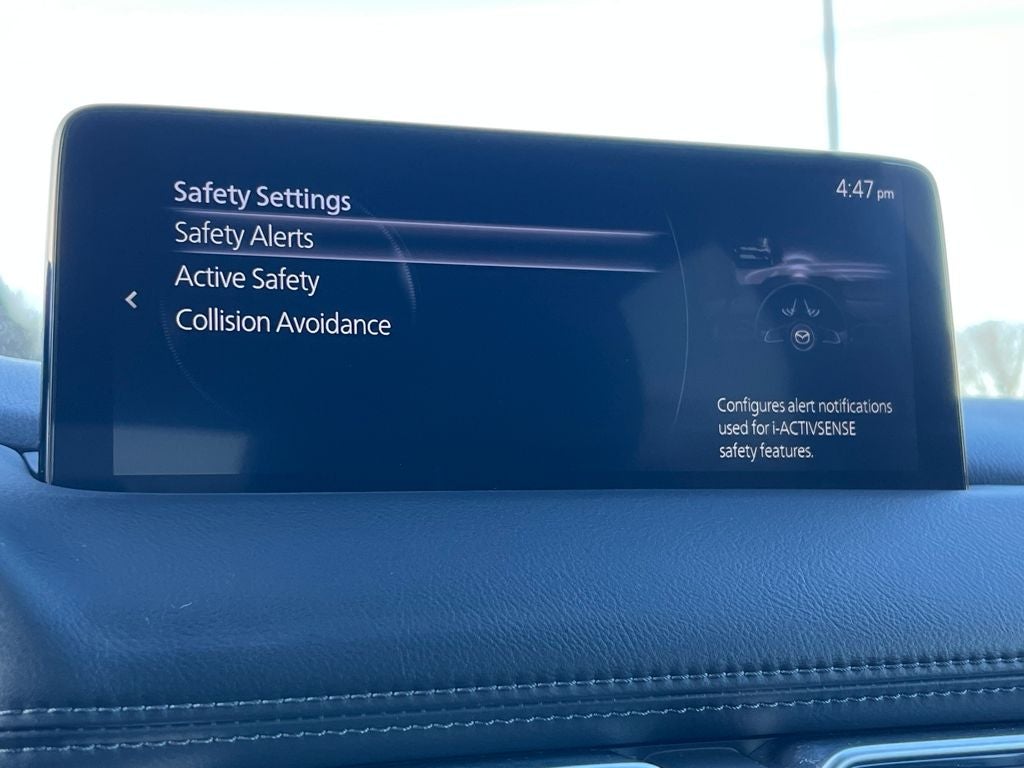 2025 Mazda Mazda CX-5 2.5 S Select Package