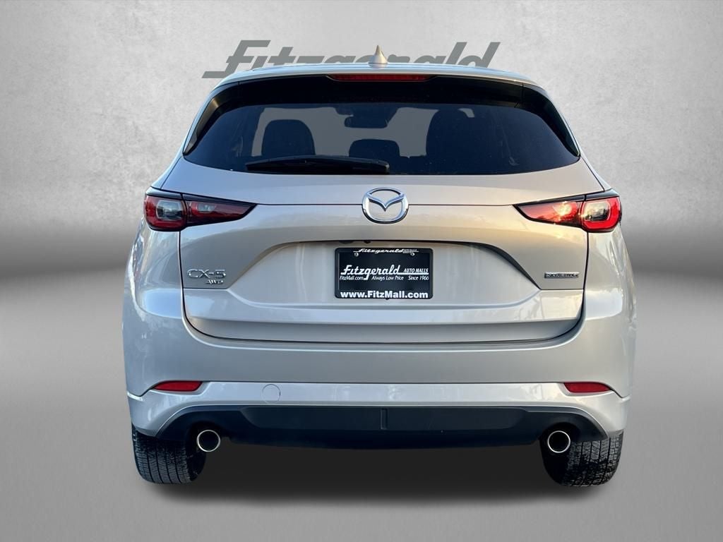 2025 Mazda Mazda CX-5 2.5 S Select Package