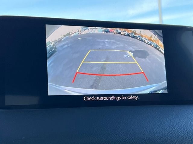 2025 Mazda Mazda CX-5 2.5 S Select Package