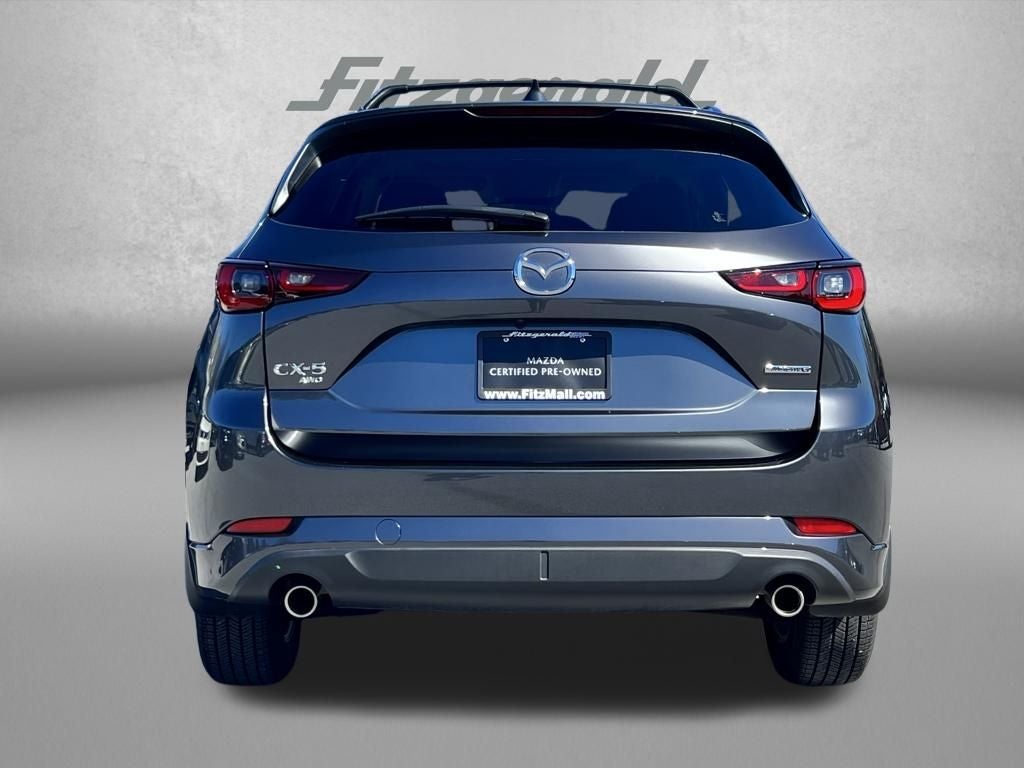 2025 Mazda Mazda CX-5 2.5 S Preferred Package