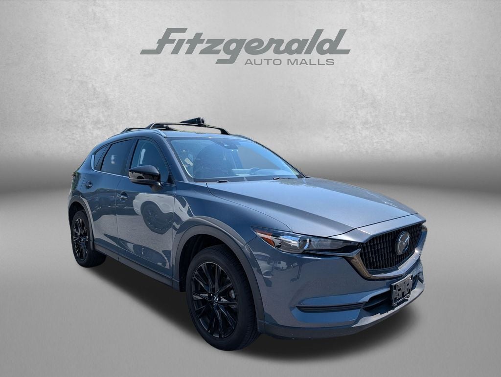 2021 Mazda Mazda CX-5 Carbon Edition