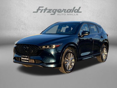 2022 Mazda Mazda CX-5 2.5 Turbo Signature