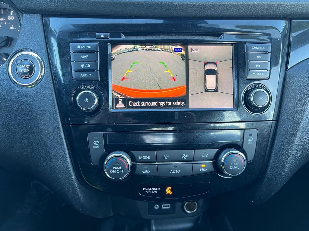 2022 Nissan Rogue Sport SL