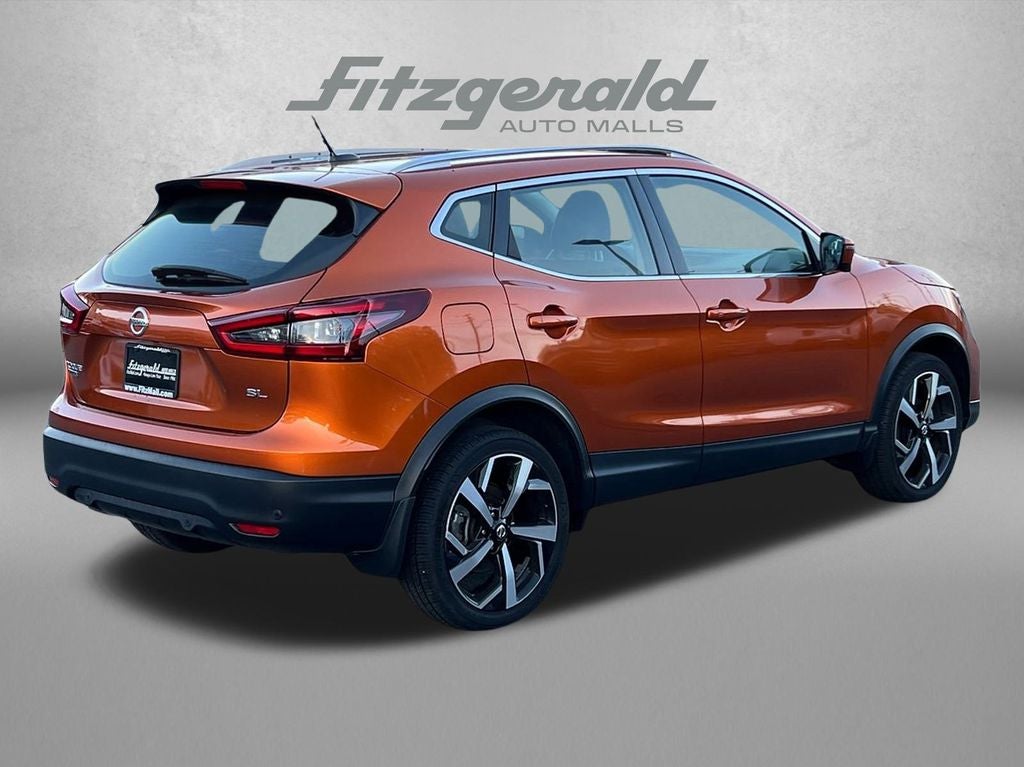 2022 Nissan Rogue Sport SL